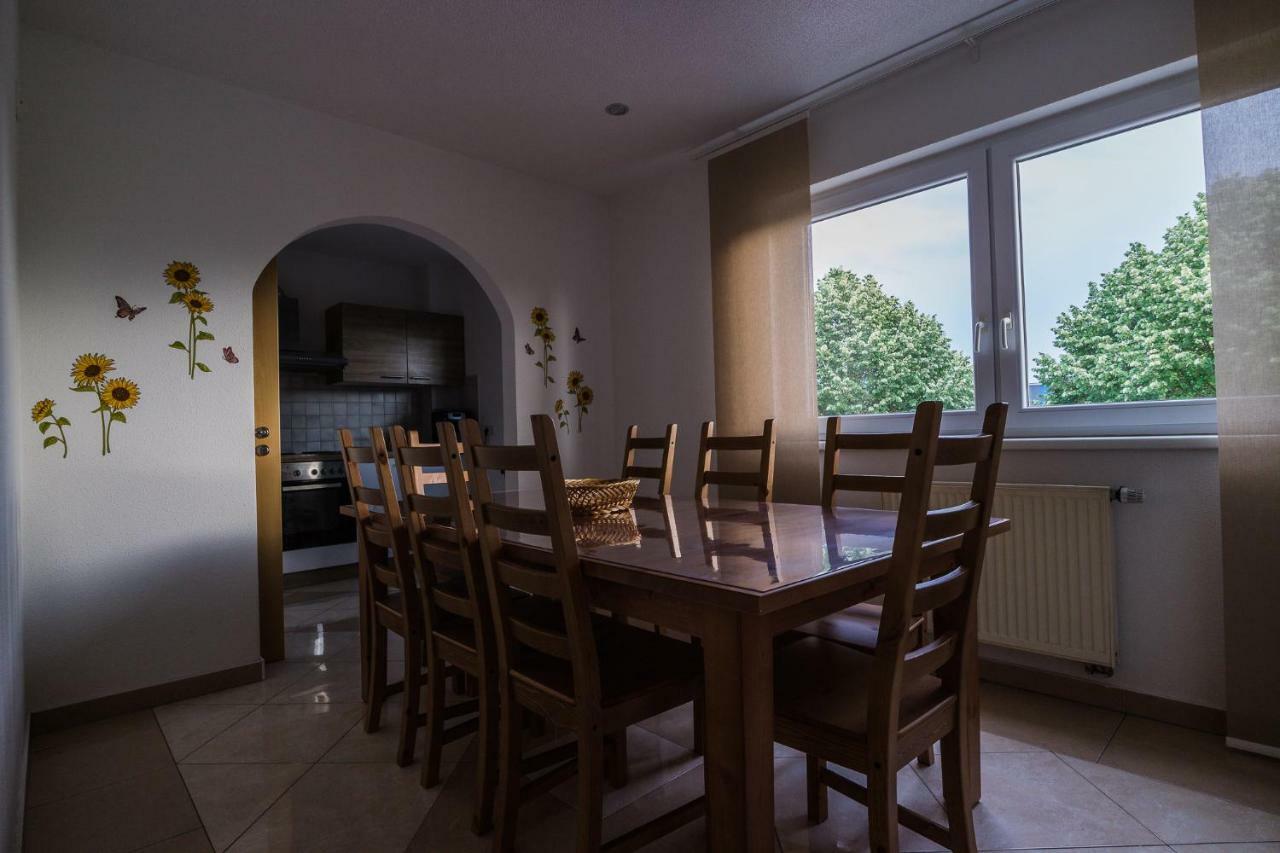 Appartement Hoger Ferienwohung